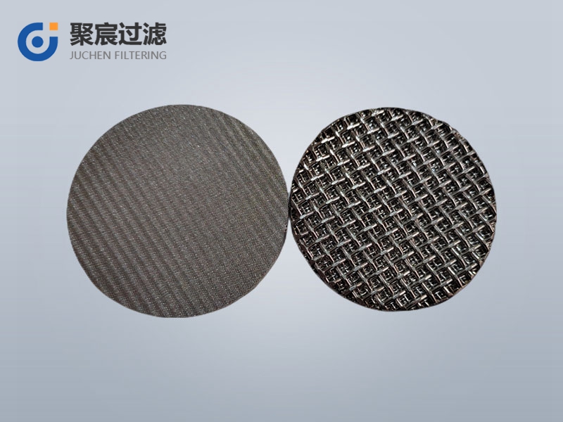 燒結網(wǎng)濾片