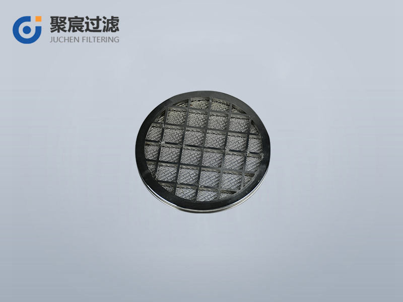 燒結(jié)網(wǎng)過(guò)濾盤(pán)