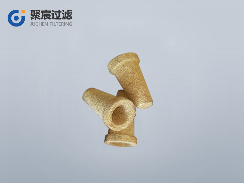 銅粉燒結(jié)濾芯